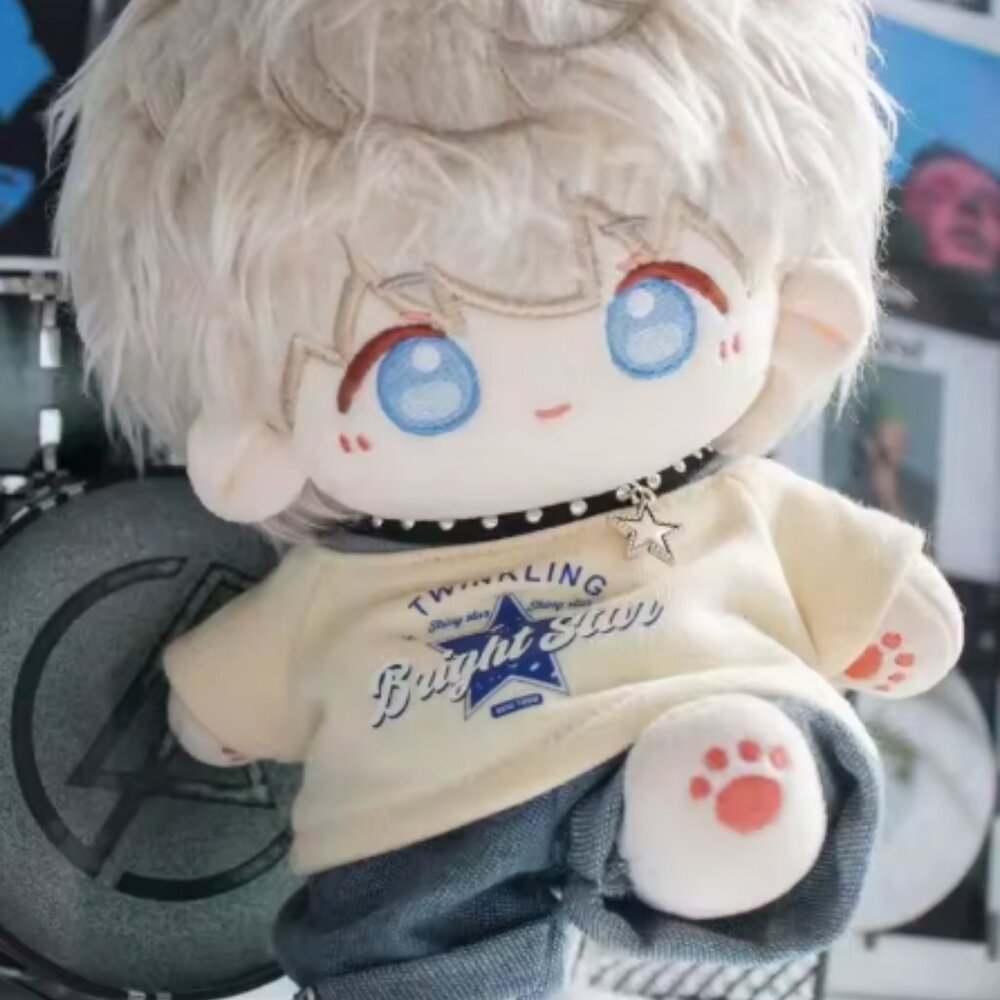 Labubu Clothes Doll American Hip Hop V1 V2 Doll Clothing Accessories Labubu Clot